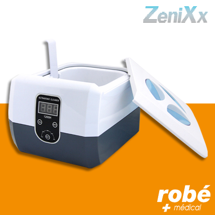 Bac à ultrasons 1,3 litres ZR135 ZeniXx