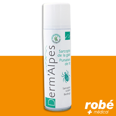 Spray anti gale et punaise de lit 250ml