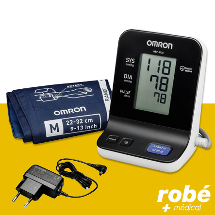 Tensiomètre Omron Hbp 1120 bras électronique - Professionnel