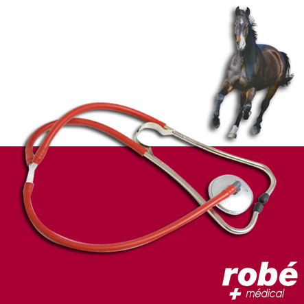 Stéthoscope Vétérinaire spécial chevaux et grands animaux Svga