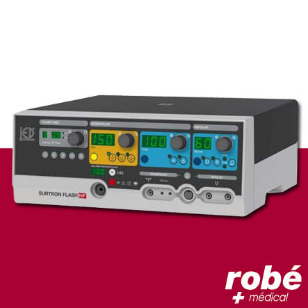 Bistouri électrique Radiofréquence Surtron Flash HF 160 W