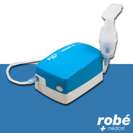Nébuliseur ultra compact Flo Mobile 0,3ml CA-MI