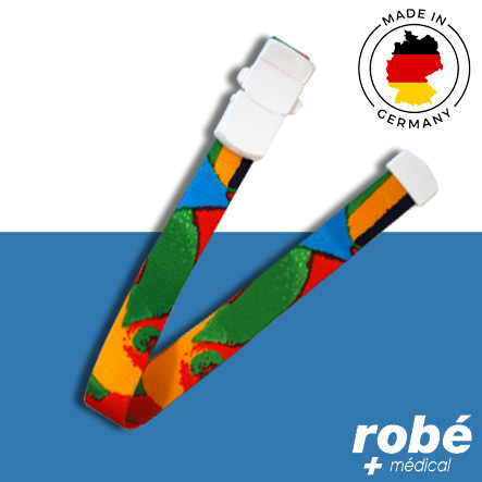 Garrot rapide ergonomique avec desserage et ouverture d'une seule main Jetpull