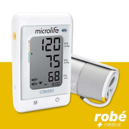Tensiomètre automatique Microlife BP A200 PC - Technologie AFIB