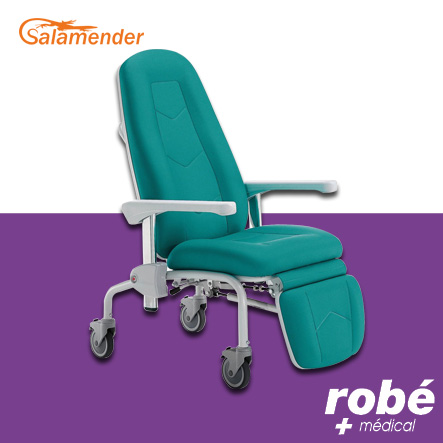 Fauteuil de repos et de gériatrie - Salamender