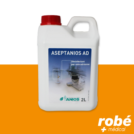 Aseptanios AD Anios Désinfectant aérien - 2L