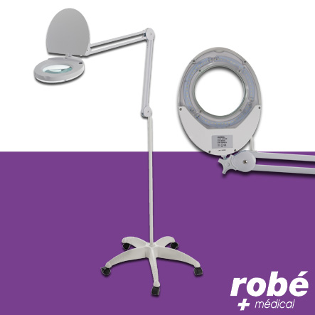 Lampe loupe à Led - Mimsal