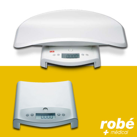 Balance Seca 354 - Pèse bébé et enfant électronique - 0-20kg