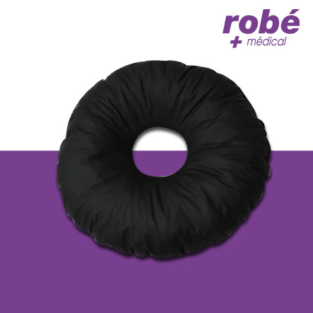 Coussin forme bouée pour tous types de siège - Robé Médical