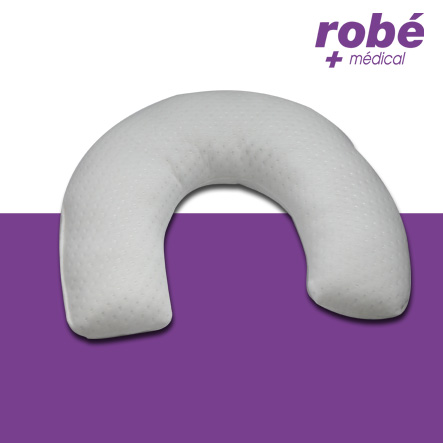 Coussin cale nuque de confort Robé Médical