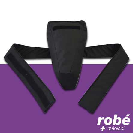 Plot d'abduction pour fauteuil - Robé Médical