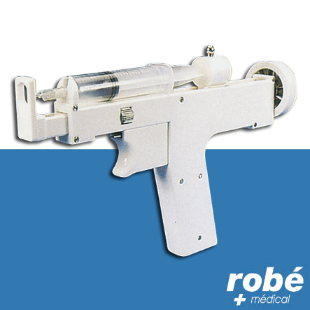 Pistolet Den'Hub mécanique pour mésothérapie