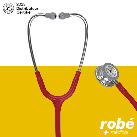 Stéthoscope - Littmann - Classic III - Couleur