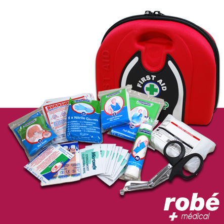Trousse de secours grand format idéal déplacements - Astroplast