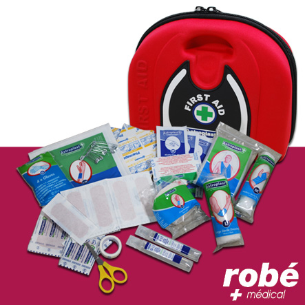 Trousse de secours grand format pour la famille - Astroplast