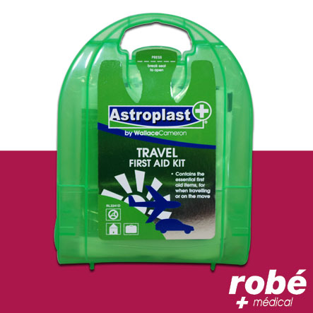 Trousse de secours compacte Spécial Voyage - Astroplast