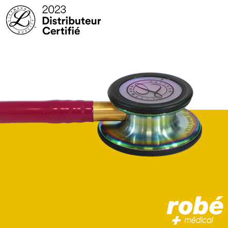 Stéthoscope Littmann - Classic III - Série Limitée
