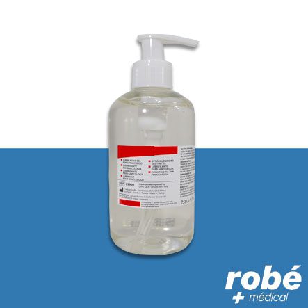 Gel lubrifiant gynéco flacon de 250ml