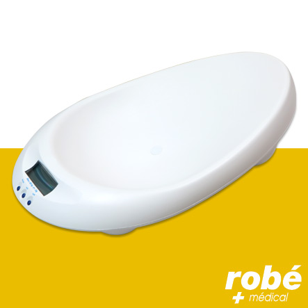 Balance pèse bébé électronique - Portée 20 kg