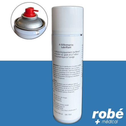 Bombe à siliconer 500 ml