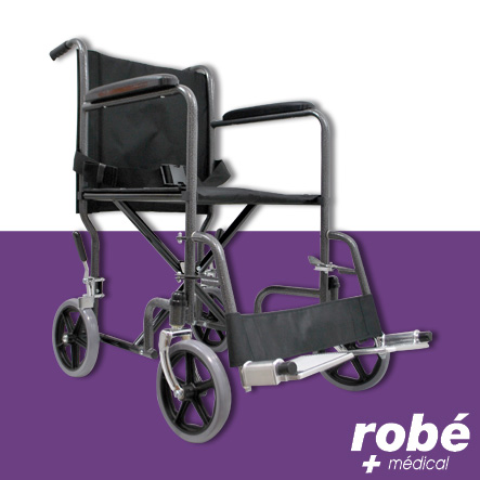 Fauteuil de transfert pliable - Robemed