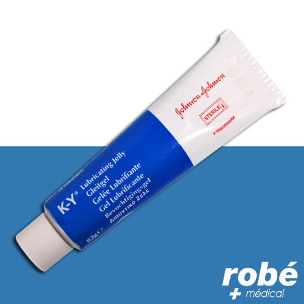 Gel ky stérile - Tube de 82 gr