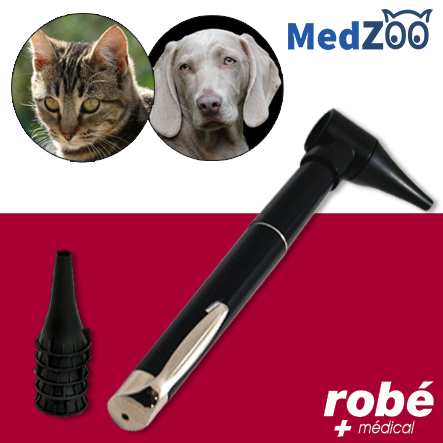 Mini otoscope d'appoint - Medzoo