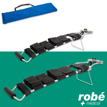Attelle de traction Davis pour immobilisation du fémur adulte ou enfant