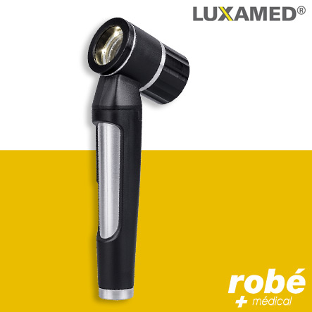 Dermatoscope Luxamed nouvelle génération MicroLed 2.5V LuxaScope