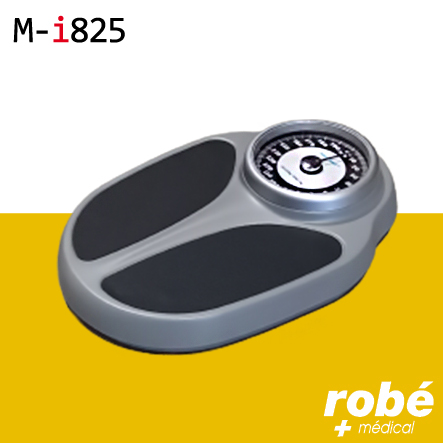 Balance pèse-personne mécanique M-i825 - Robé Médical - Portée 200kg