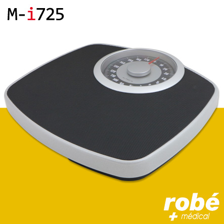 Balance pèse-personne mécanique M-i725 - Robé Médical - Portée 180kg