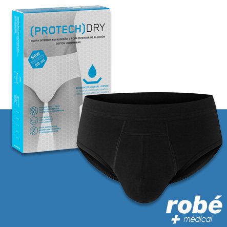 Slip homme Impetus incontinence légère