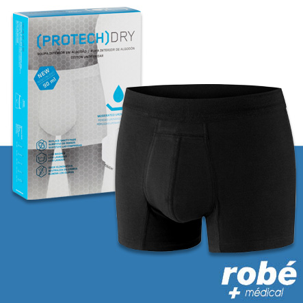 Boxer homme Impetus incontinence légère