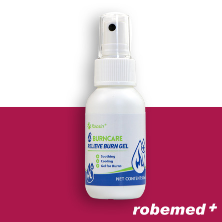 Spray pour brûlures Burncare - Flacon 50ml