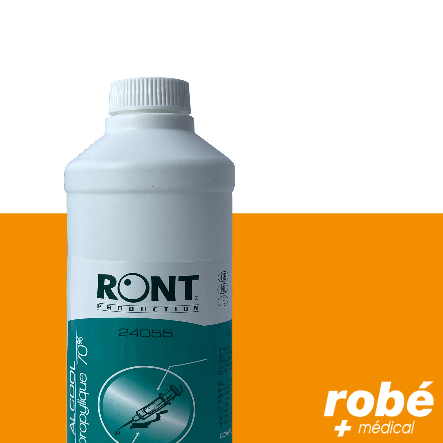 Alcool isopropylique 70° - Flacon de 500ml