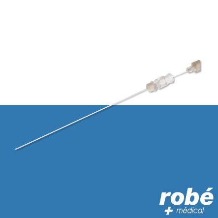 Aiguille spinale BD Whitacre à pointe crayon pour ponction lombaire - Boite de 25