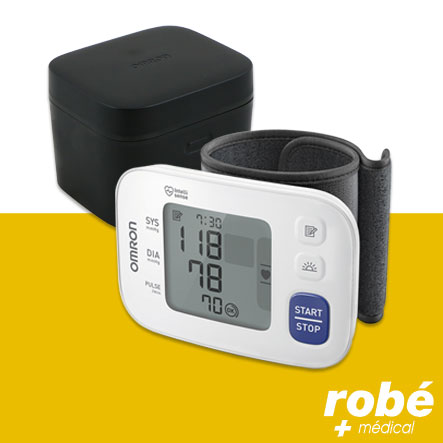 Tensiomètre Omron RS4 poignet électronique