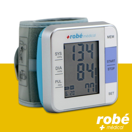 Tensiomètre électronique poignet RM2 - Robé Médical