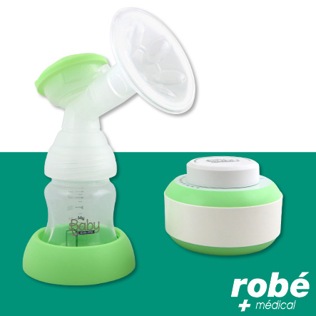 Tire lait électrique My Baby et ses accessoires