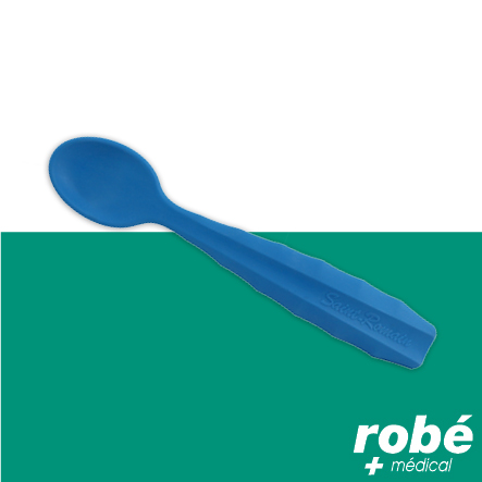 Cuillère flexible 3D silicone - Saint Romain