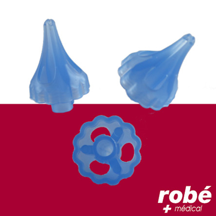 Embouts jetables Otoclear pour kit de lavage - Bionix