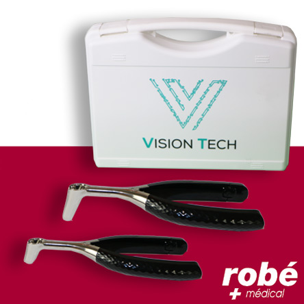 Otoscope nasal à Led - Adulte et Enfant - Vision Tech