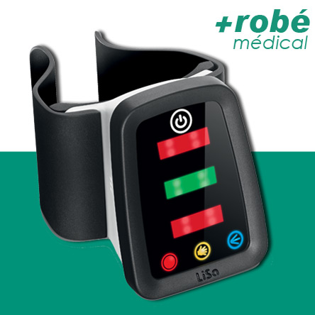 LiSa LifeSaver - L'assistance d'urgence pour le massage cardiaque