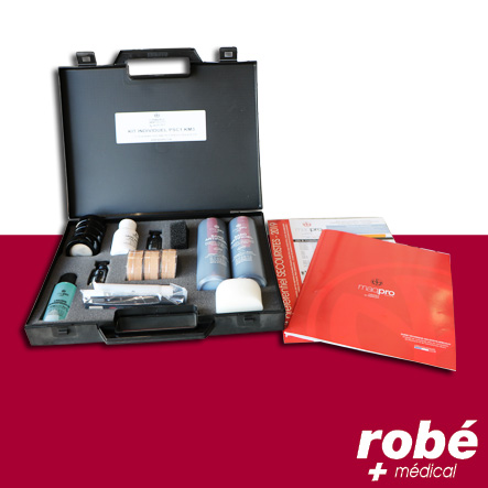 Kit maquillage individuel Sst+Pcs1 - Maqpro