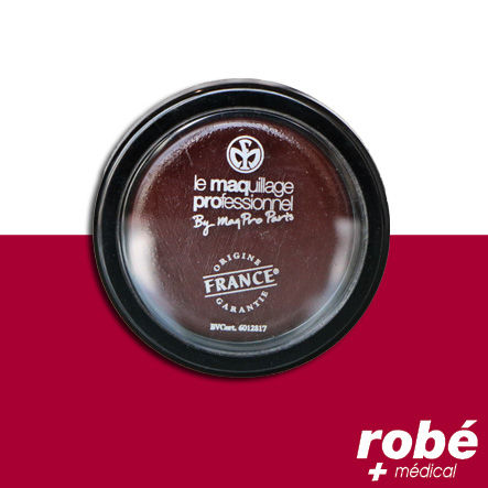 Fard Crème Rouge sang - Maqpro
