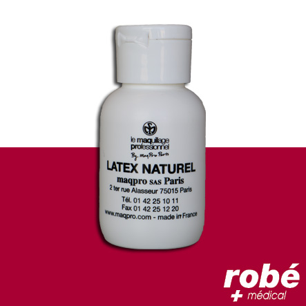 Latex Naturel - 60ml - Maqpro