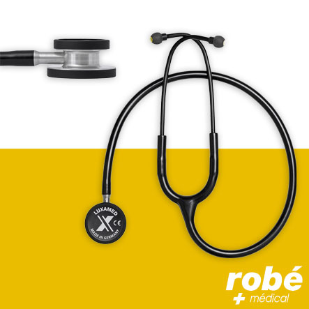 Stéthoscope Médecin - Sonus SX double pavillon - Luxamed