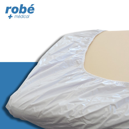 Drap housse PVC imperméable