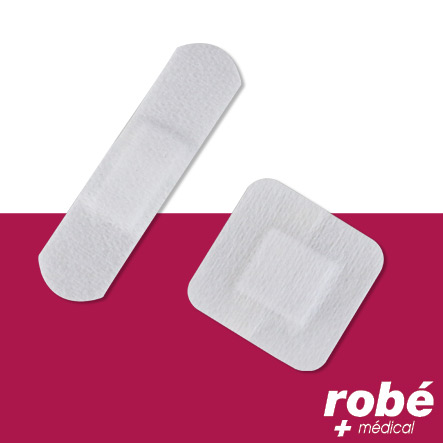 Leukoplast - Pansement adhésif non tissé Soft White - Bsn Médical