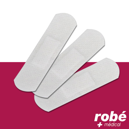 Pansement Delicate - 19 x 72mm - Boîte de 1000